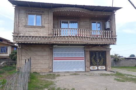 آپارتمان مبله تک خواب ساحلی سیفی پور در اسالم