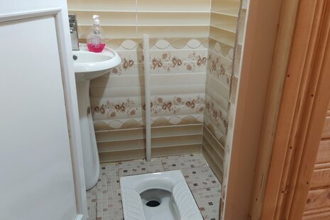 کلبه چوبی دنج دو خواب مبله در ماسال