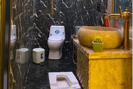 آپارتمان دوبلکس تکخواب مبله در ساری