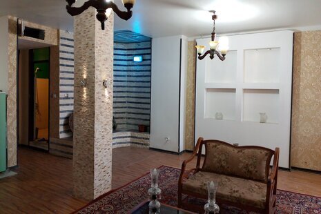 آپارتمان مبله دوخواب زندیه در شیراز