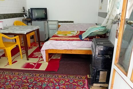 سوئیت 15 متری دریا در محمود آباد