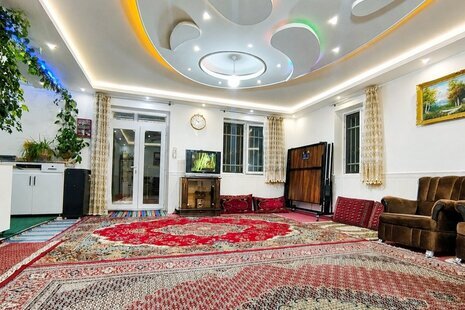 باغ ویلا تکخواب مبله در سلطانیه