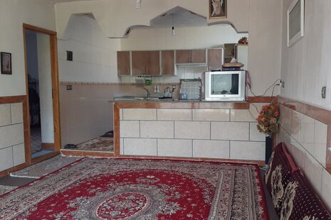 ویلا دوخواب گل سرخ در علی آباد