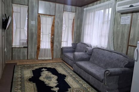 واحد دو خواب در ماسال