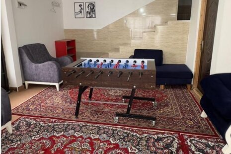 واحد در طبقه دوم طلوع باغ ویلا امل