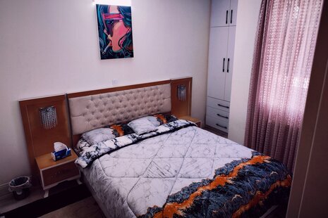 آپارتمان مبله تکخواب جزیره در شهرزیبا