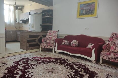 آپارتمان مبله تکخواب سورنا در اصفهان