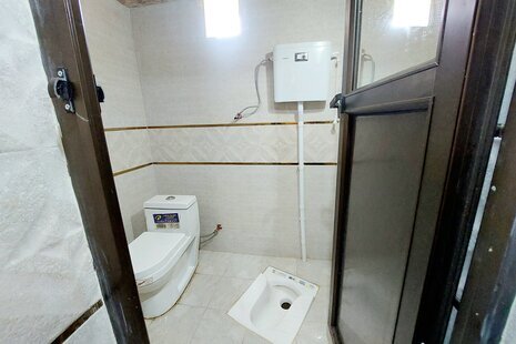 کلبه دوبلکس تکخواب آیهان در شیرگاه