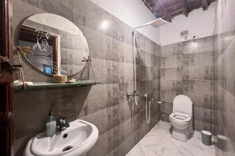 اتاق 12 متری (2) در بومگردی قشم