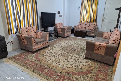 واحد در طبقه همکف ویلا تجن کلا علیا چالوس