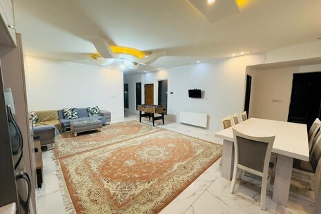 ویلا استخردار دوخواب مبله در کردان