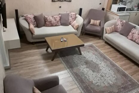 آپارتمان تک خواب مبله در کرج