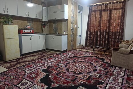 آپارتمان مبله دوبلکس تکخواب حافظ در گناوه