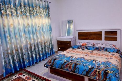 ویلا دوخواب استخر و جکوزی دار در چالوس