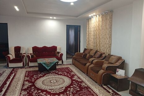 آپارتمان مبله دو خواب در نور