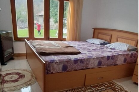 ویلا باغ خاطره درروستای میرمحله ماسال
