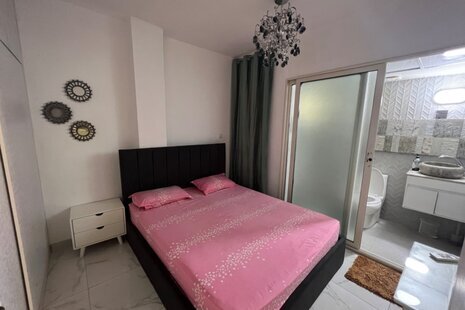 آپارتمان مبله دوخواب شیک منوچهری (1) در کیش