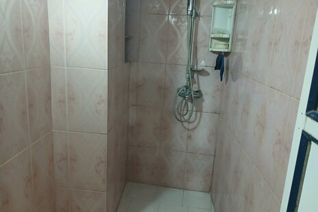 واحد مبله 2 خواب در طبقه همکف ویلا سوادکوه