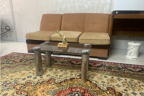 سوئیت مبله عمو عزیز در اصفهان