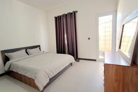 ویلا دوخواب استخردار مبله در چهارباغ