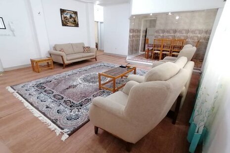 واحد طبقه اول ویلا در بهشهر