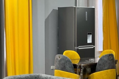 آپارتمان دوخواب واحد 3 در اقدسیه