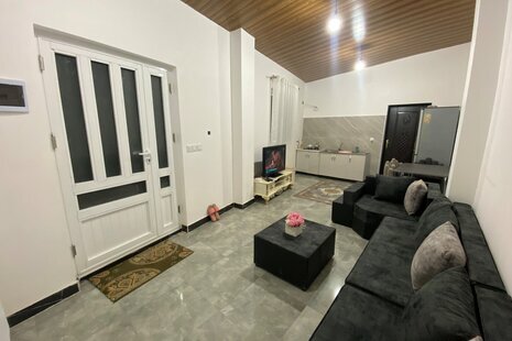 ویلا مبله تکخواب جکوزی دار سیمبا در رامسر