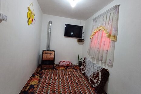 کلبه چوبی 30 متری در فومن