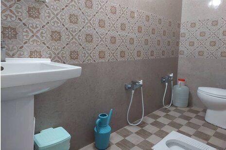 آپارتمان مبله دوخواب ساحلی گیسوم (همکف) در اسالم