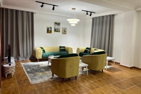 آپارتمان مبله دو خواب آسا vip(1) در قشم