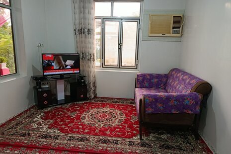 ویلا مبله تکخواب صورتی ماری  در آستارا