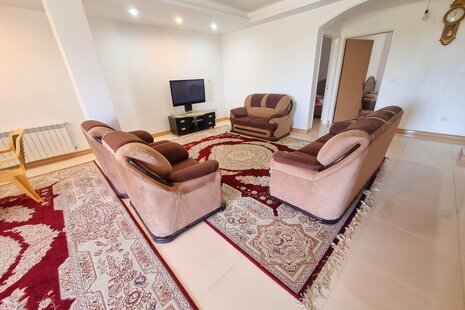 واحد دو خواب در طبقه دوم ویلا رامسر