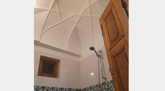 خانه سنتی در بیدآباد اصفهان