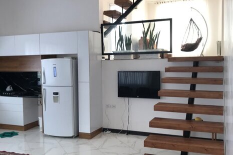 ویلا دوبلکس دوخواب استخردار در ساری