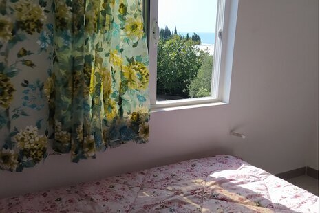 آپارتمان مبله 2 خواب ساحلی دریائی 10 در محمودآباد