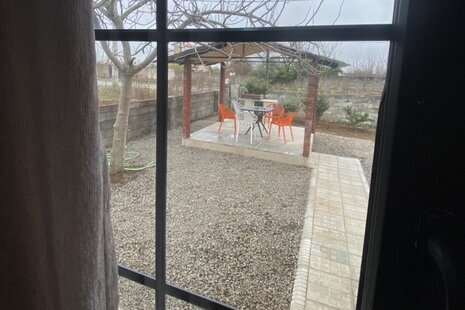 ویلا باغ مبله دوخواب حقیقتی در تالش