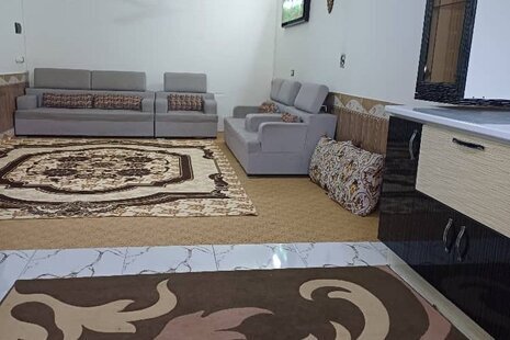 خانه ویلایی دو خواب دهقانی در روستای دشت گرمه
