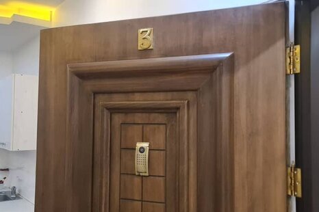 اتاق 60 متری تکخواب در هتل آپارتمان 3 قم