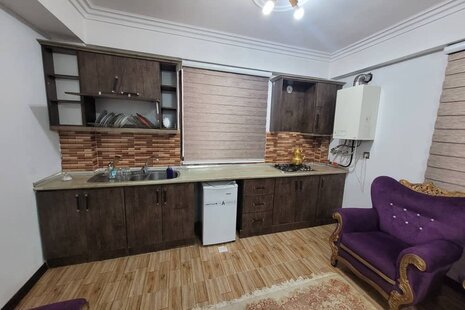 ویلا مبله تکخواب شقایق 1 در بندرانزلی