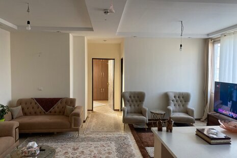 آپارتمان مبله دوخواب طبیعت در مشهد