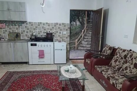 ویلا تکخواب پرجان در رامسر