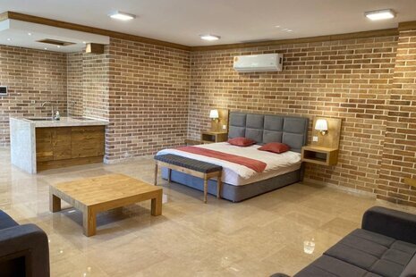 سوئیت مبله بهار 2 در اصفهان