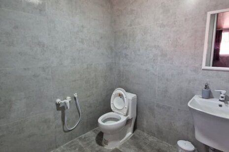 واحد تکخواب VIP2 در اقامتگاه بندرانزلی