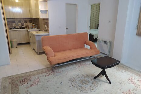 آپارتمان مبله تکخواب در بلوار فردوس شرق