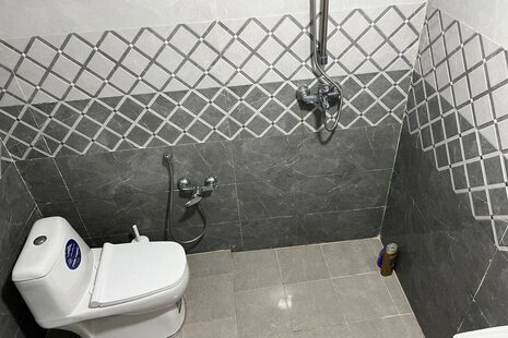 کلبه سوئیسی دوبلکس مبله تکخواب میران در تتکابن