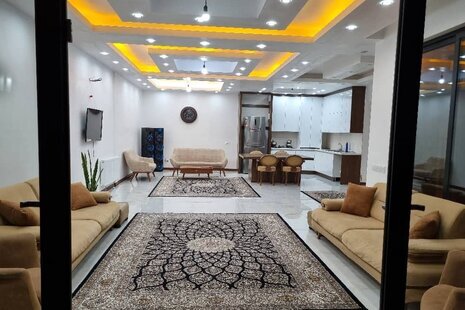 ویلا استخردار سرپوشیده دوخواب شادی در ملارد