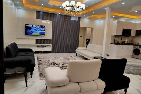 ویلا استخردار دوخواب مبله در شهریار