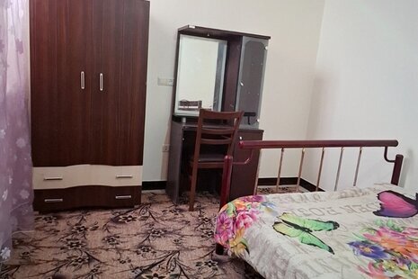 آپارتمان مبله دوخواب رویال جنوب در اهواز