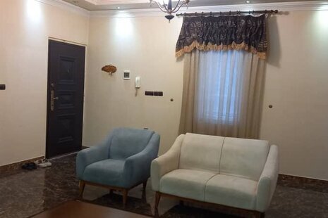 آپارتمان مبله دو خواب یاس 2 در خیابان دماوند