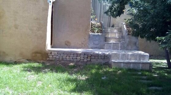 اتاق  اقامتگاه بومگردی در شازند